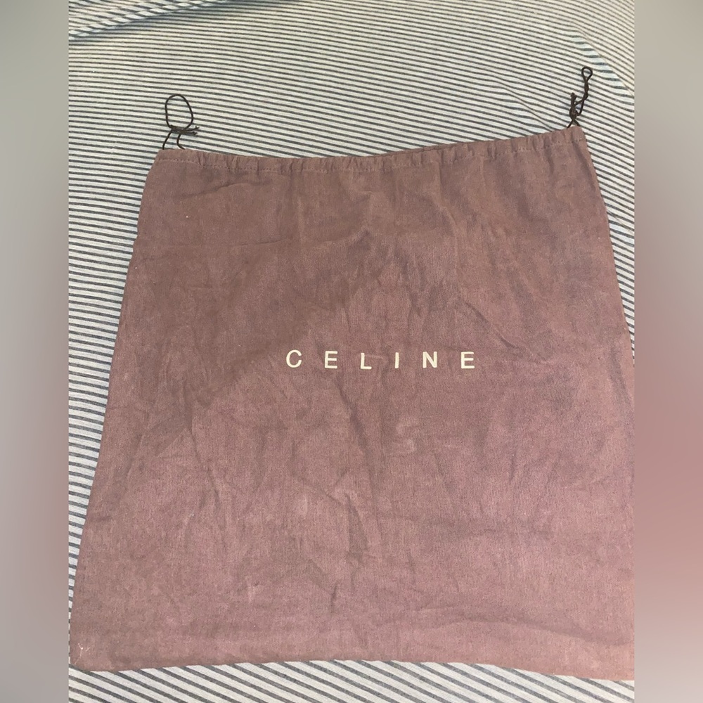 Celine dust bag